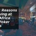 4 lý do tuyệt vời để chơi tại Sòng bạc Video Poker ở Nam Phi